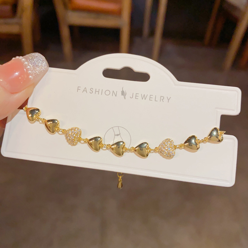 大衆ファッション独特の個性的な潮流ジルコンのブレスレット
