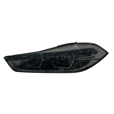 film headlight transparent smoked black | Car headlight protective film