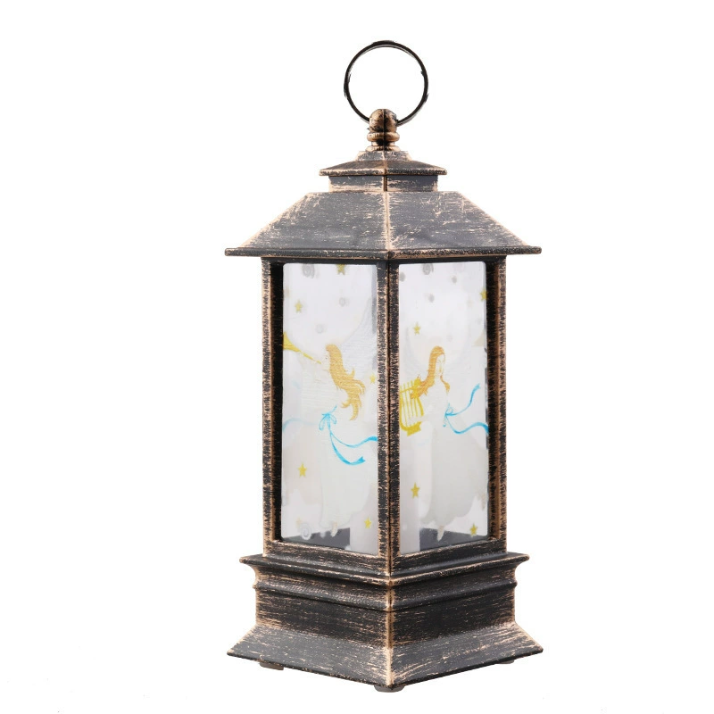 Christmas table lamp, night light for elderly, table nail decoration, decorations