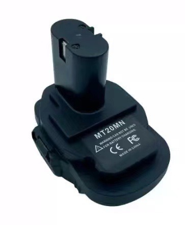 Adaptador de batería de cabello directo del fabricante es compatible con Dewei Mutian MiWatch 100 convertidores de baterías rotativas mutuas image 12