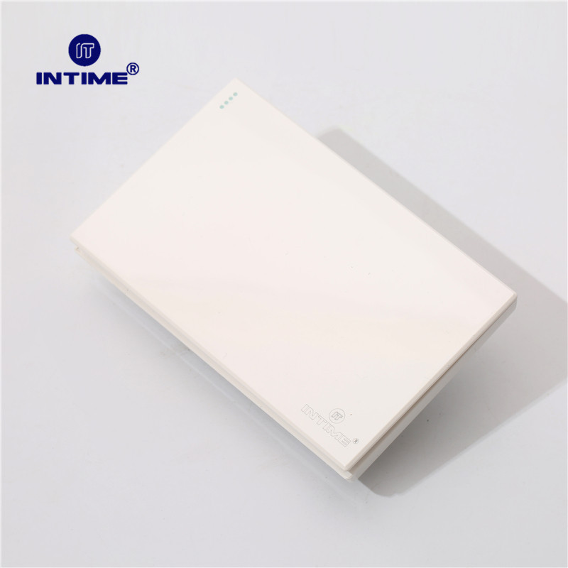 外贸美式开关一开单控118型墨西哥开关白色哥伦比亚墙壁开关