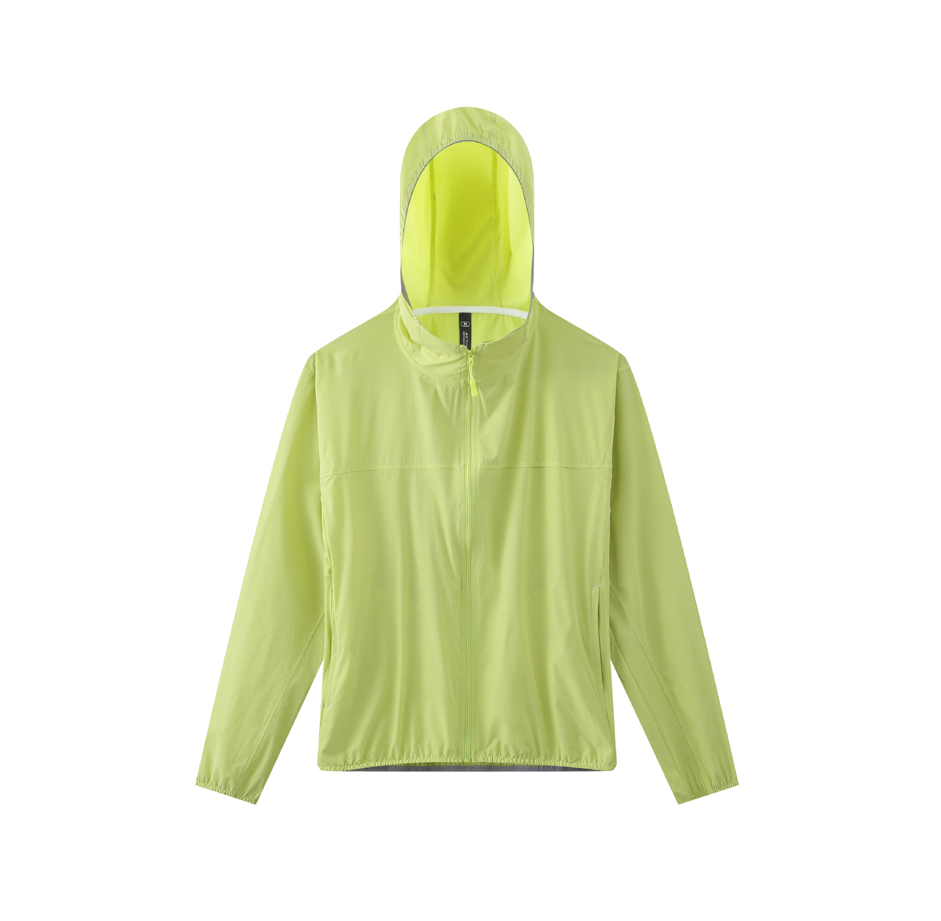 Moda ropa de protección solar para hombres y mujeres misma protección UV tecnología fresca ligero almacenamiento conveniente chaqueta deportiva