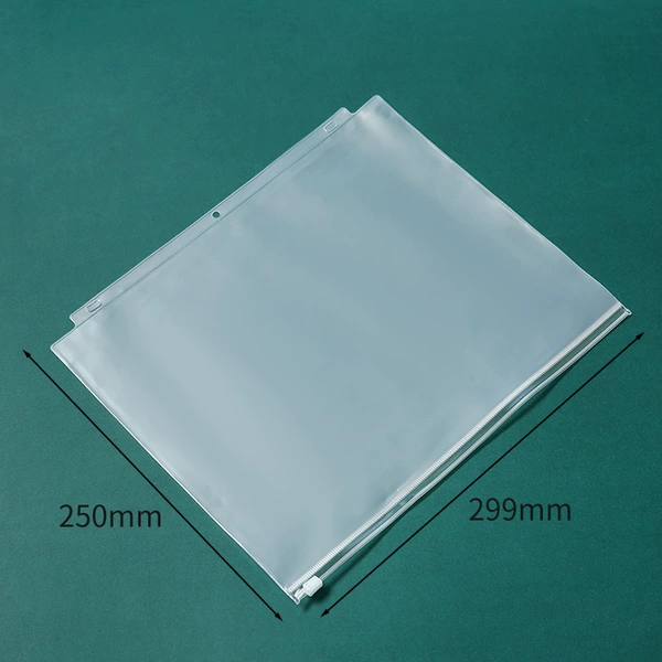 A4 three -hole chain bag
