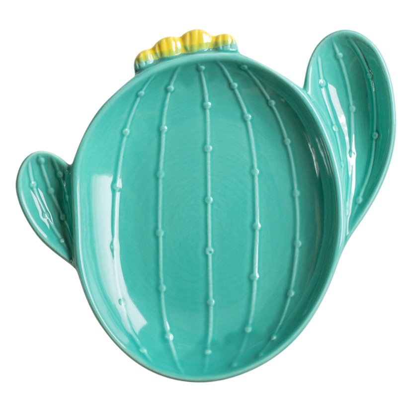 Limón lindo creativo chica niños estudiante hogar postre ensalada tazón de arroz plato vajilla