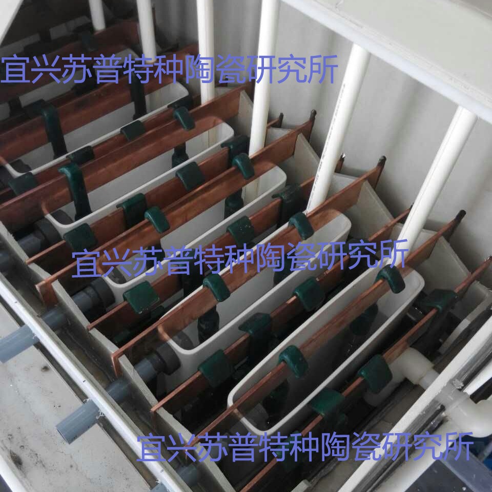 专业陶瓷研究所直销供应ABS塑胶粗化用再生陶瓷胆筒桶杯