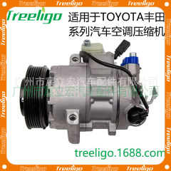 トヨタシリーズTOYOTA car compressorカーエアコンコンプレッサーCO 11078Cに适しています