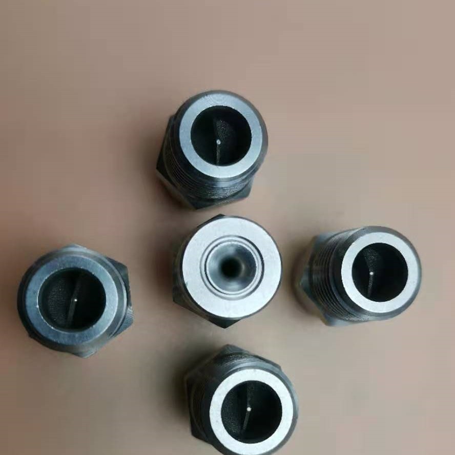 上海市不锈钢1/4实心锥形雾化喷嘴 1/4-SS-10WB工业喷头