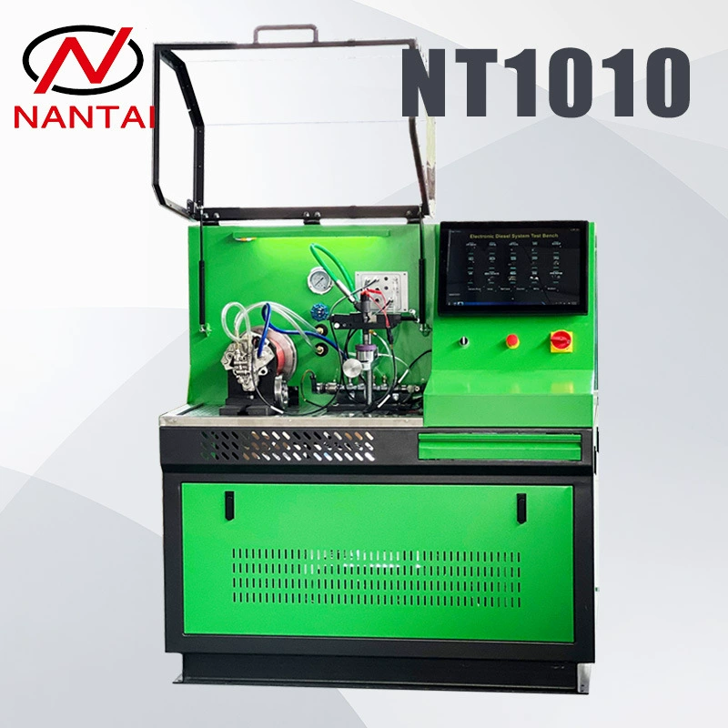 Качество экспорта фабрики NT1010 Common Rail Испытательный стенд Common Rail Вспылятор Испытательный стенд Common Rail Насос Испытательный стенд