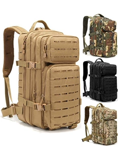 Спортивный водонепроницаемый тактический рюкзак для тренировок