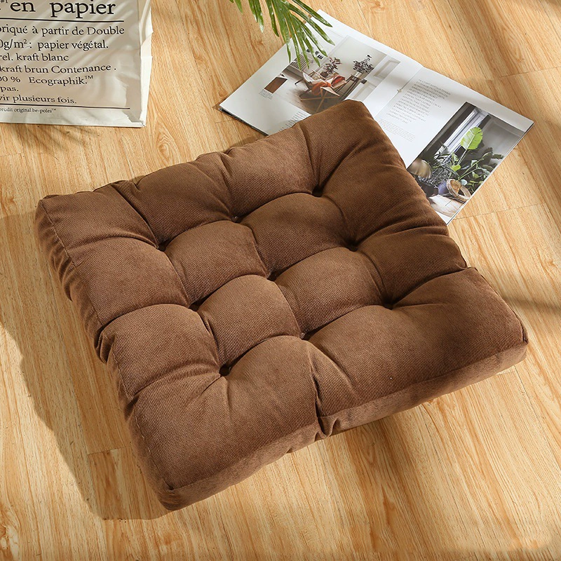 (Cross-border trading), square big pillow, keep warm soft thickened pad