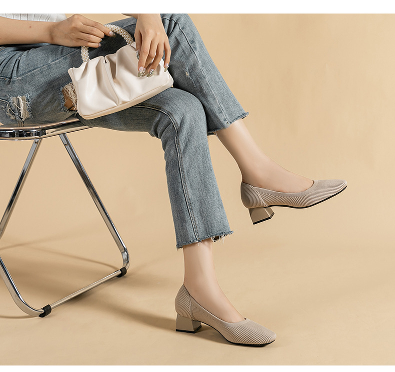 Title 23, Modische Freizeitschuhe mit weicher Sohle für o...