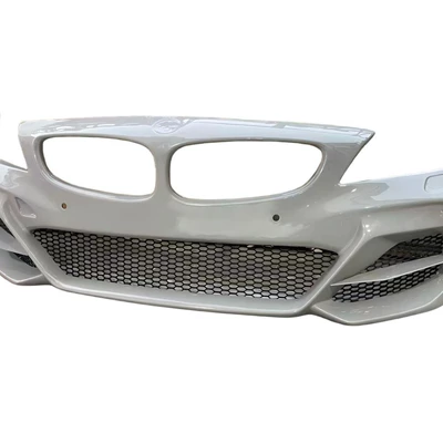 Ax Front Bumper, Big Surrounded