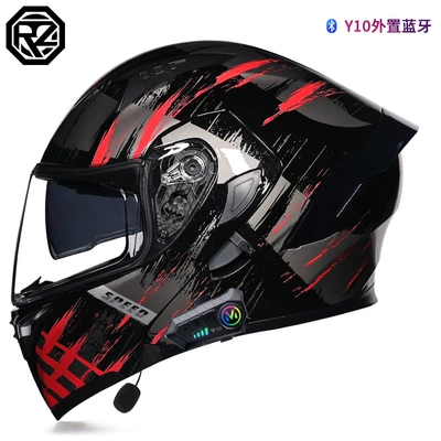 Motosiklet kaskı (dəbilqə) – and women's electric motorcycle helmet