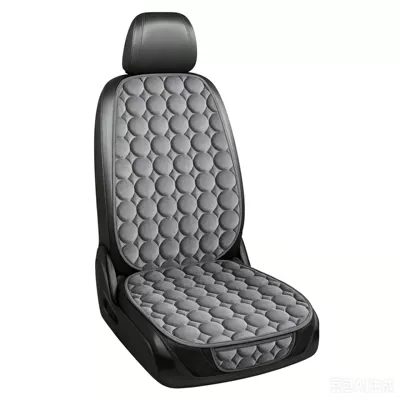 Seat cushion, seat cover, Single Seat Cushion with Backrest