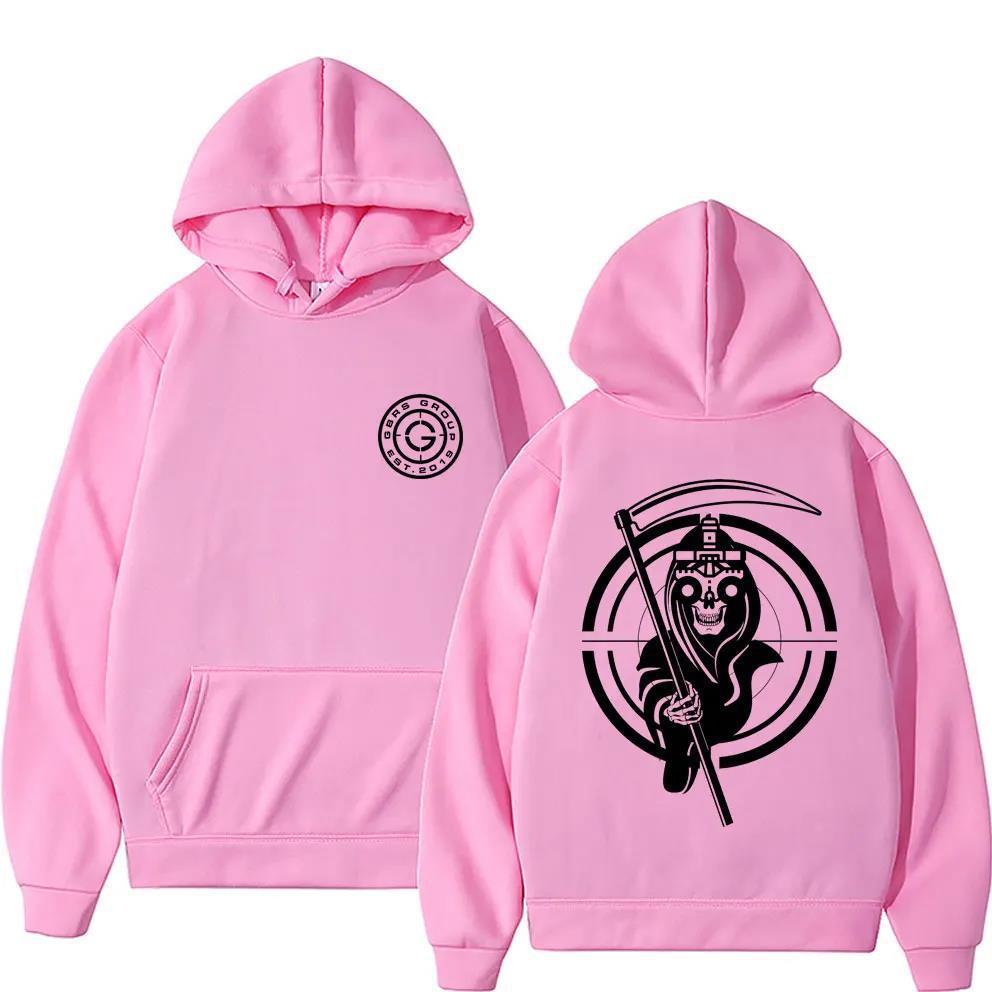 Setwear Forward Observations Group Hoodie Death Skeleton Sat