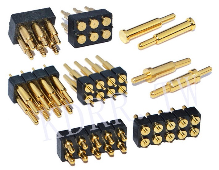 侧推2PIN顶针 POGO PIN 贴片顶针弹簧针90度 2位贴片顶针2PIN-阿里巴巴