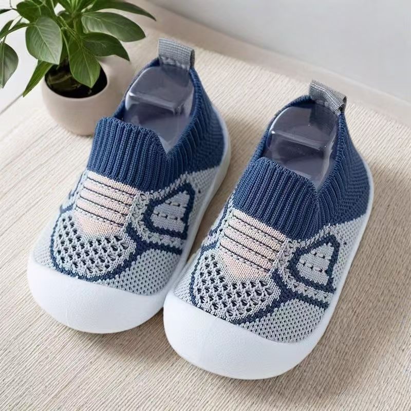Zapatos para bebés primavera, otoño, verano, bebés de 1 - 3 años, zapatos transpirables, zapatos para bebés pequeños, calcetines para niños pequeños image 8