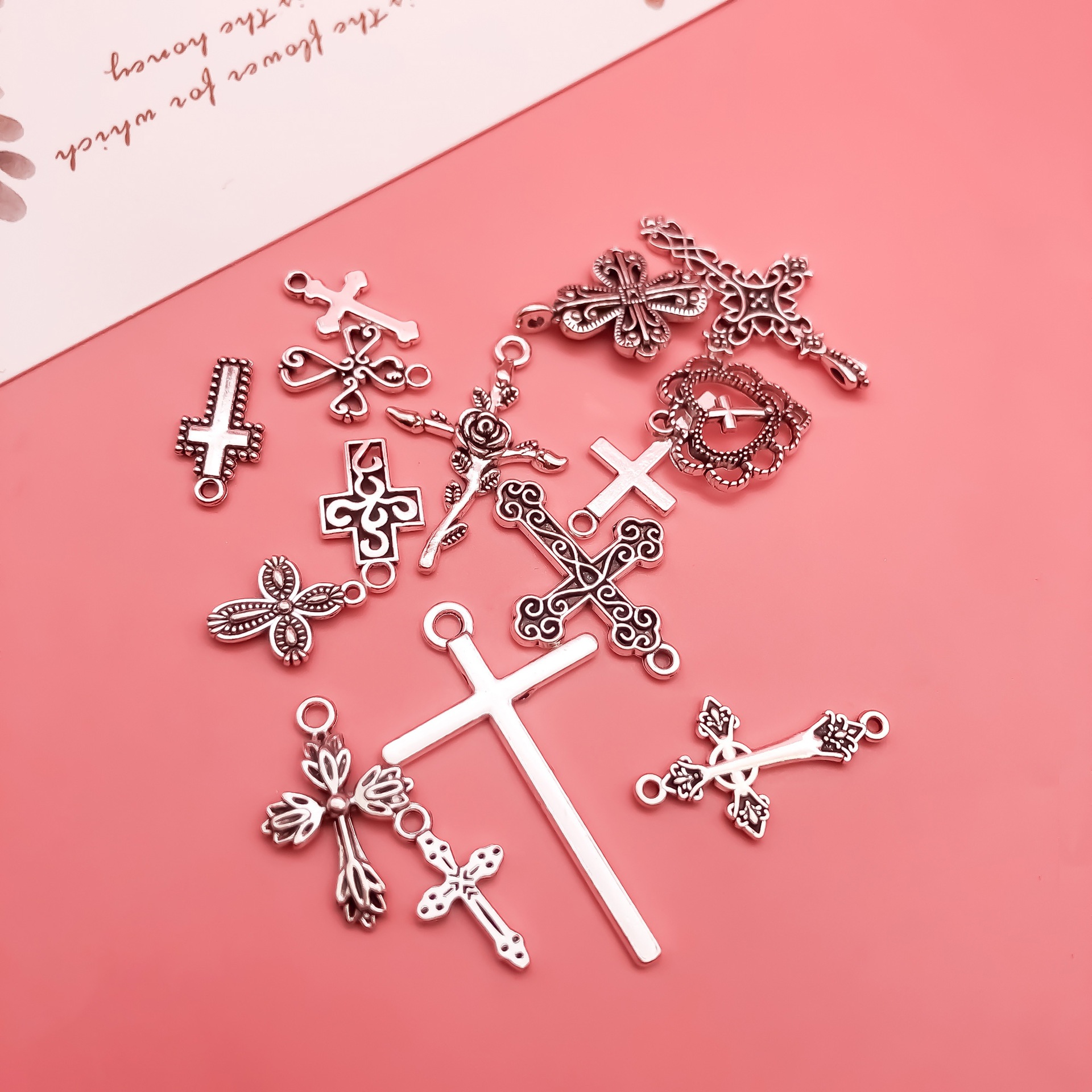 Alloy Jewelry Charm 3