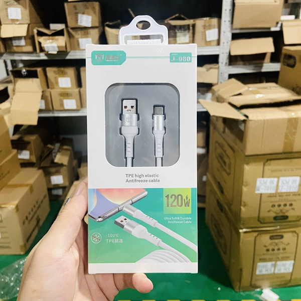 J080 LeTV Type-C line (good elasticity, anti-freezing)