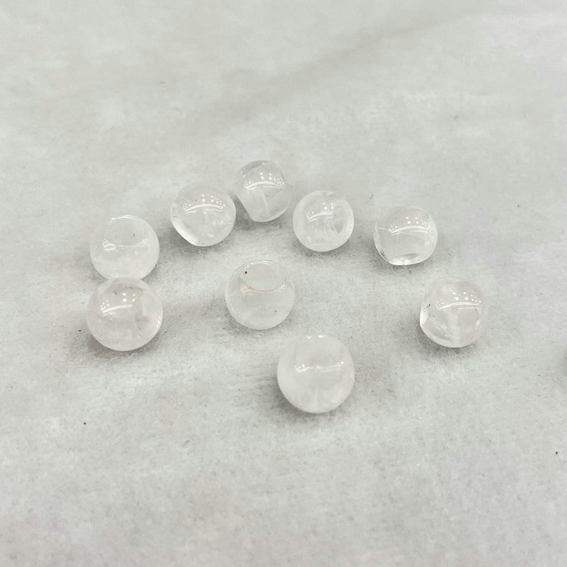 White crystal