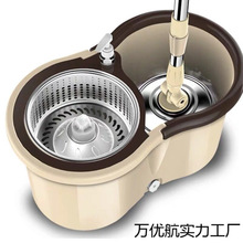 扦托帕拖把家用耐用结实带桶套装拖布桶旋转甩干旋转式自动脱水桶