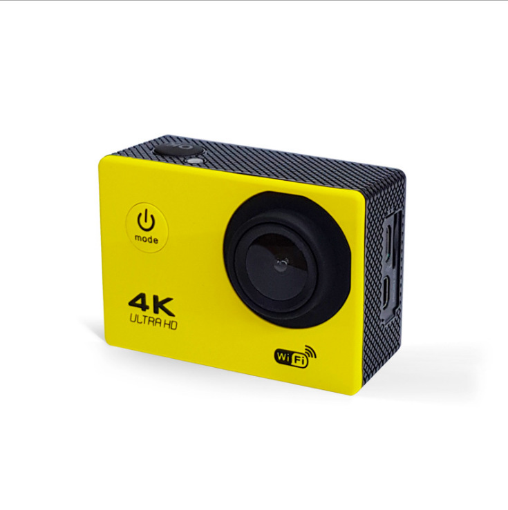 4kWIFI HD d800s deportes Cámara impermeable DV Cámara hogar H9S2R enlace de teléfono móvil Cámara subacuática