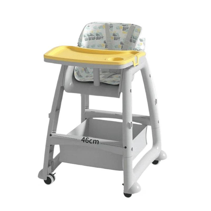 Children's Multifunctional Home Dining Chair, Functional Dining Chair, Kfc Dining Chair, Baby Dining Table, Commercial Hotel