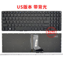 适用acer宏碁Aspire 5 A515-51G V5-591G F5-572/572G键盘V3-574G