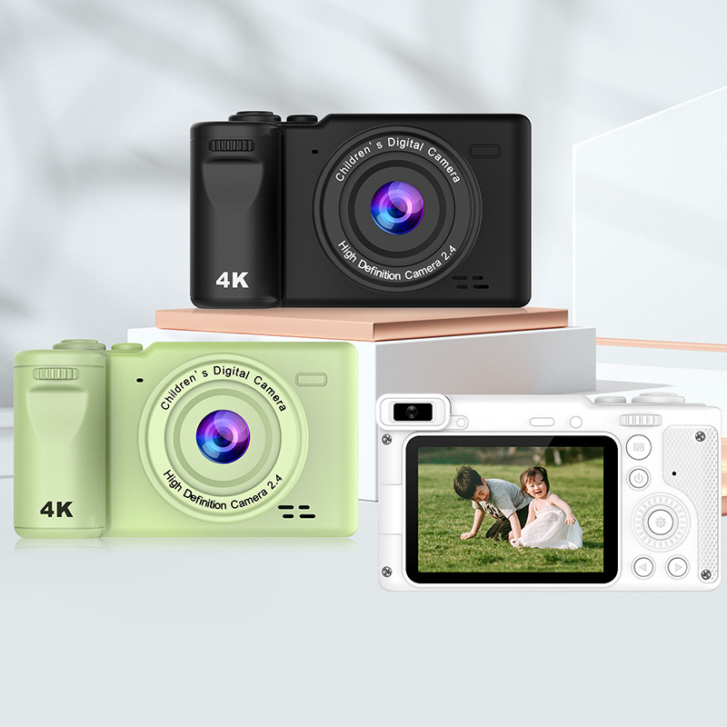 New Stand Camera That Can Take Photos and Videos, Children's Camera, Children's Gift, Small Slr Camera, Cartoon Play New Stand Camera That Can Take Photos and Videos, Children's Camera, Children's Gift, Small Slr Camera, Cartoon Play