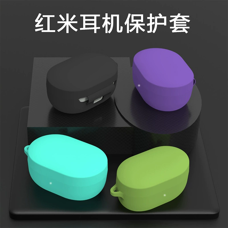 Xiaomi, совместимые наушники, силиконовый защитный чехол, Bluetooth, Redmi