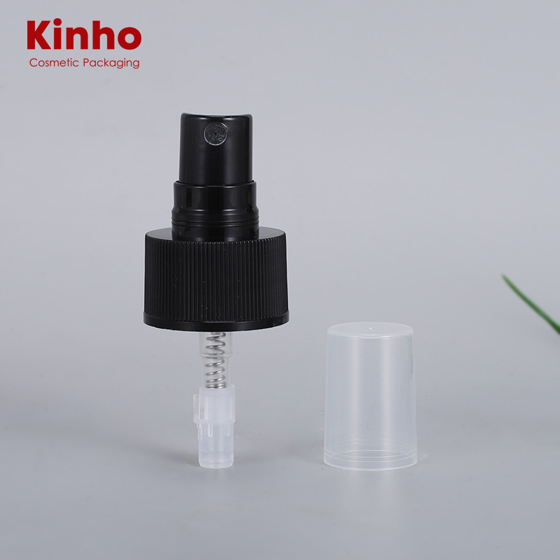 供应20/410 22/415 24/410 28/410黑色按压式香水倒置喷头