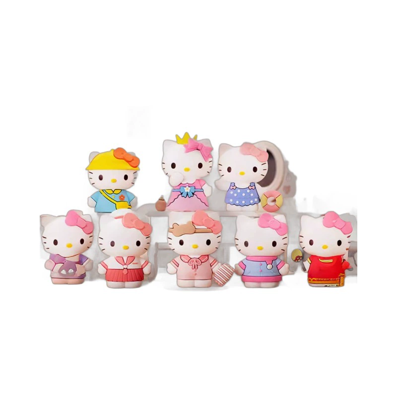 Hello kitty, Hello Kitty, милый минифигурка