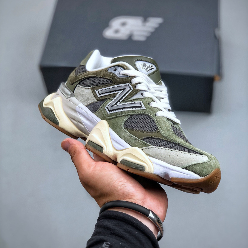 莆田純正オリジナル NB9060 小紅書イン純正オリジナルスポーツシューズミレニアム象蹄お父さん靴ランニングシューズトレンディな靴|undefined