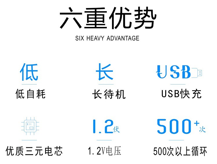 鼠标电池