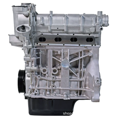 Lavida and Skoda Octavia, Engine assembly