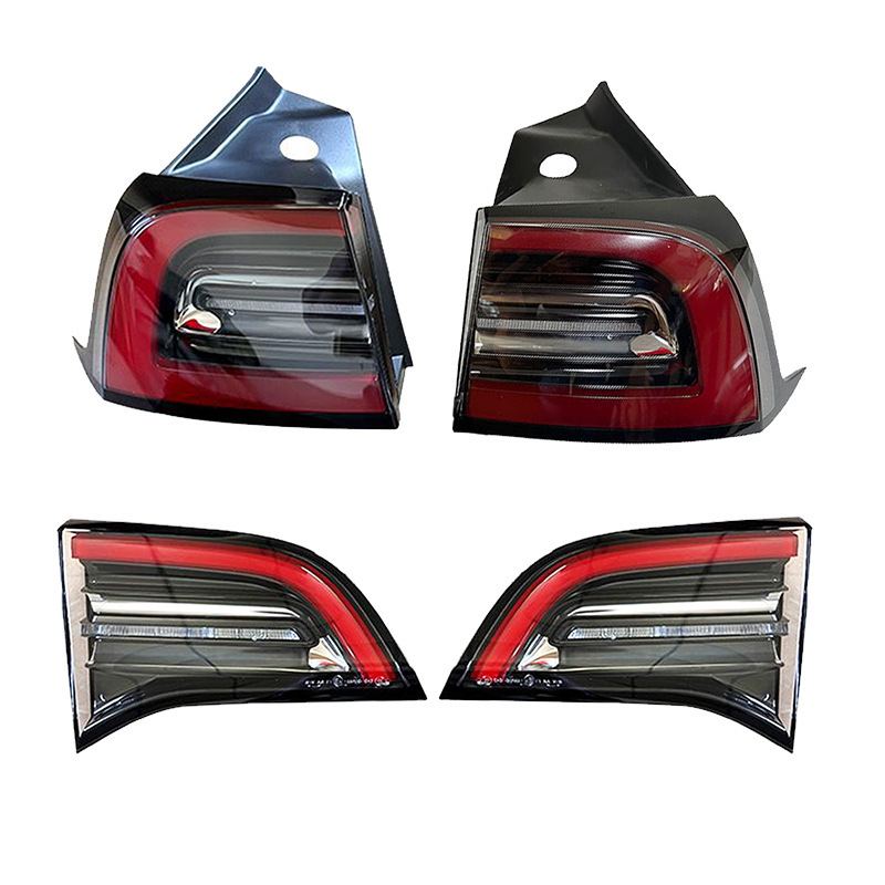 Suitable for Tesla Model3 Model Y Internal and External Rear Light Assembly 150208600D