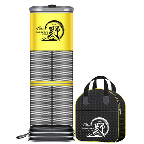 Fish Protector Thickened Fish Net Bag  New Fish Protector Square Small Fish Protector Fish Bag Net Bag Special for Black Pit Wild Fishing