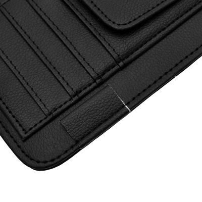 Card and Document Holder, Receipt | Car Glasses Clip/Bill Clip
