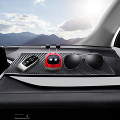 Car anti-slip mat, car central control instrument panel, high temperature resistance, sun protection anti-slip mat, interior car ornaments anti-slip mat