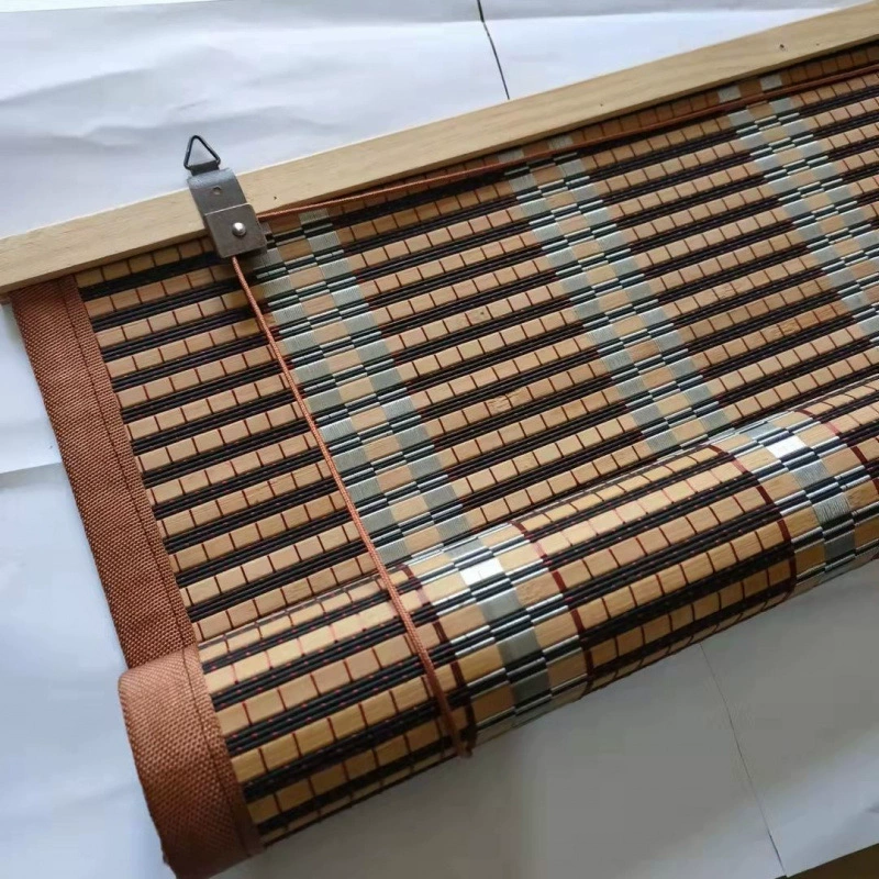 Бамбуковая штора, рулонная штора, солнцезащитная перегородка, балкон, чайный домик, ресторан, торговый центр, дверная занавеска, гостиная, солярий, крючок для подъема