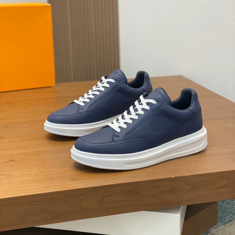 Новая модная спортивная повседневная обувь низкополосная дышащая популярная мужская обувь сетка дикая легкая и удобная обувь на шнуровке