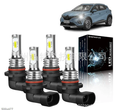 Ön faralar headlight suit combination headlight - pack-of-4-90059006