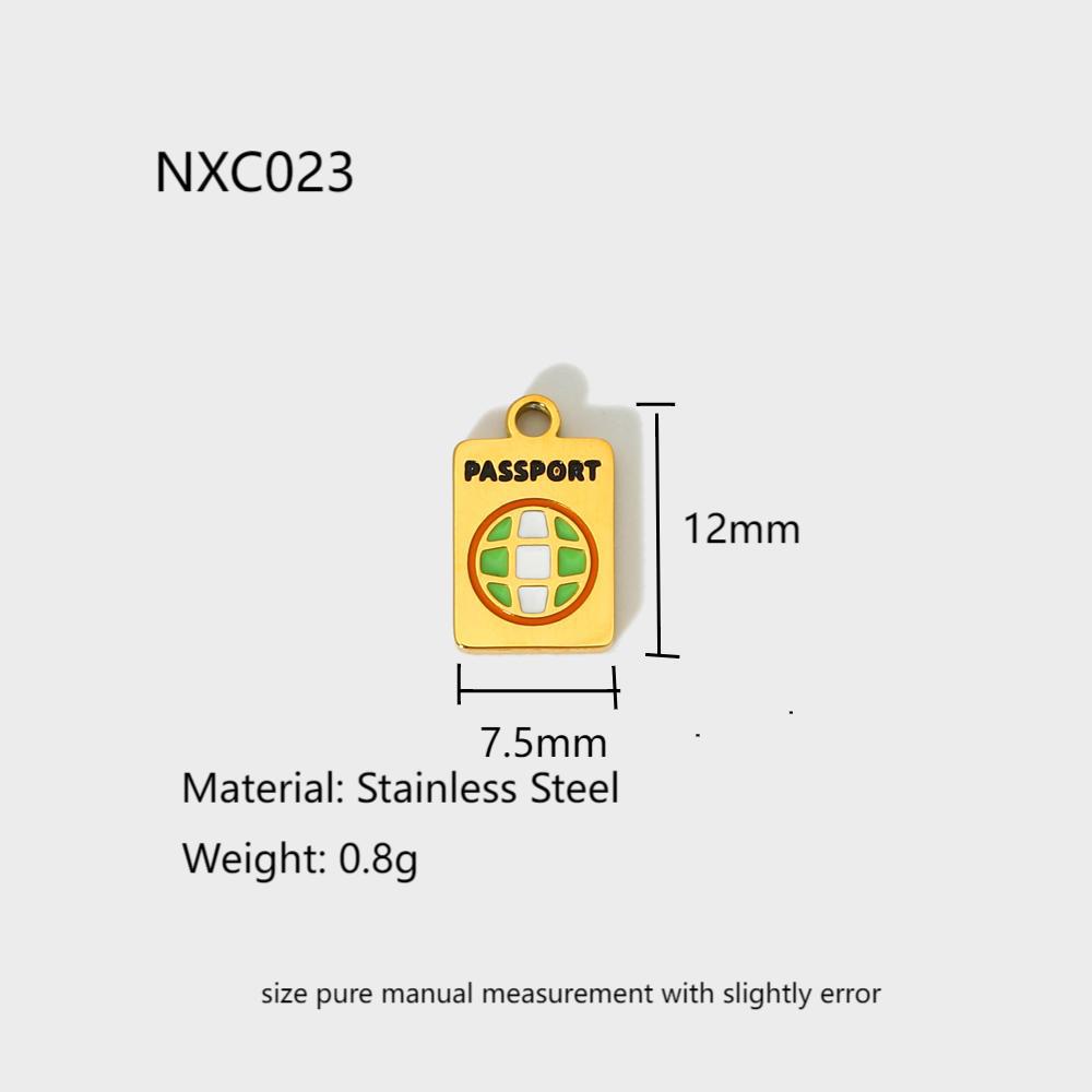 1g Weight 0.03µm-0.05µm Gold Plating Thickness PVD Coated Gold Plating Process Pendant Jewelry Making Type 18K Real Gold Plated Plating Material 1 Piece Quantity 304 Stainless Steel Material Geometric, Heart Shape, French Fries Pattern IG Style, Modern Style Style Enamel Craft 1 Piece 304 Stainless Steel Geometric Heart Shape French Fries Polished Pendant DIY Ornament Accessories 6