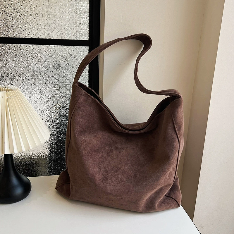 Summer retro universal capacious high quality shoulder bag one shoulder