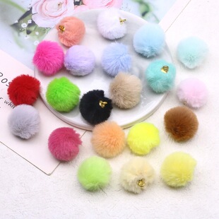 20mm����ë����ë����DIY�ֹ��֙C朶��h��������Ʒ���