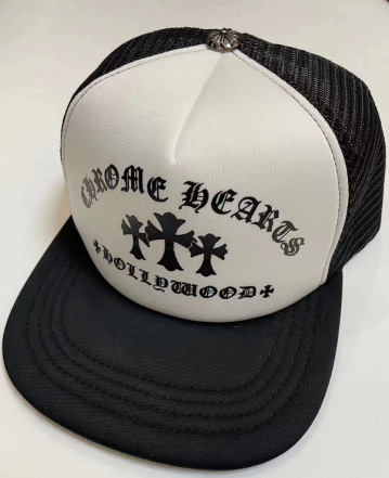 Tendencia de sombreros para hombres Versión coreana de la hermosa gorra para el sol de malla CH gorra de béisbol gorra de visera de protección solar ajustable para mujer verano fresco