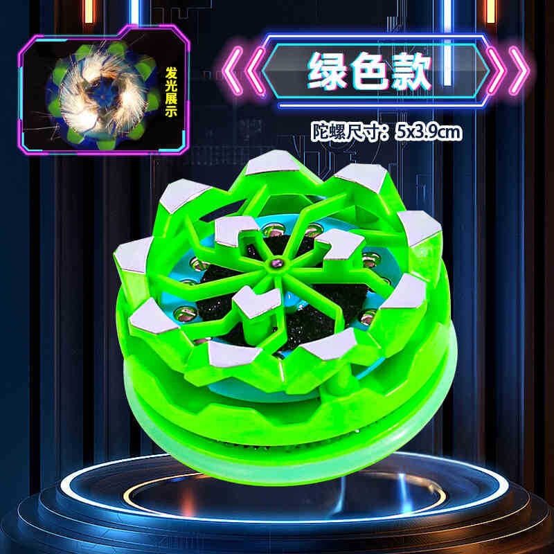 新商品の火石花火のジャイロ夜市に灘のおもちゃを並べて火の光る回転のジャイロのおもちゃの卸売りをします。|undefined