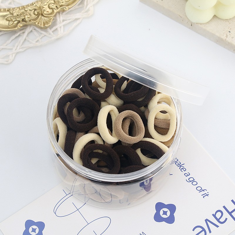 커피색소 100개 캔