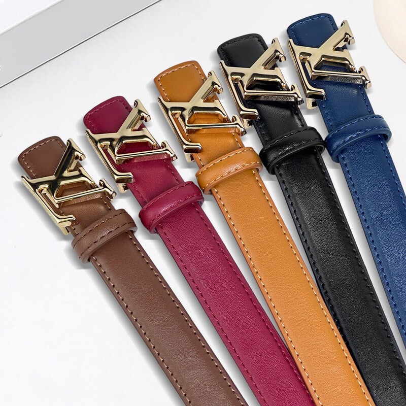 Women's Belt New Style Y Brand Fashion Belt Versatile Simple Jeans Dress Belt Women's Belt New Style Y Brand Fashion Belt Versatile Simple Jeans Dress Belt