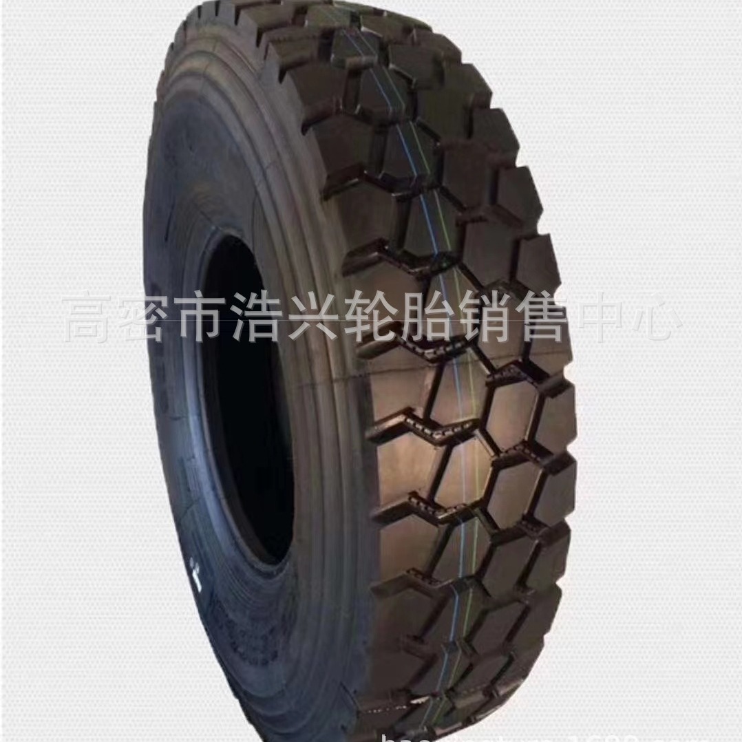 卡车钢丝胎1200R20重载子午线轮胎 货车工程轮胎 现货销售1200-20